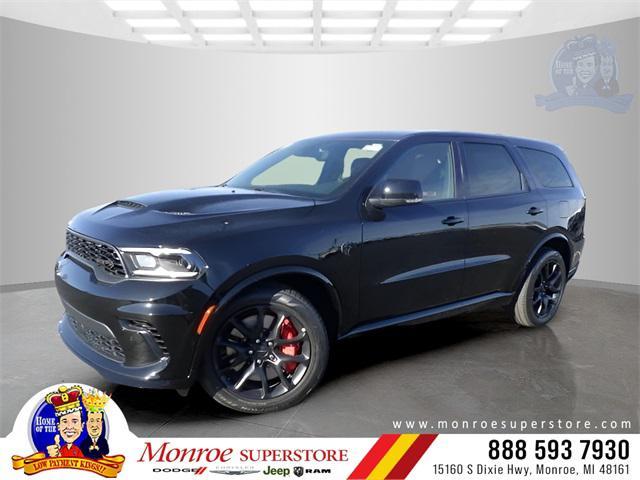 new 2023 Dodge Durango car, priced at $94,896