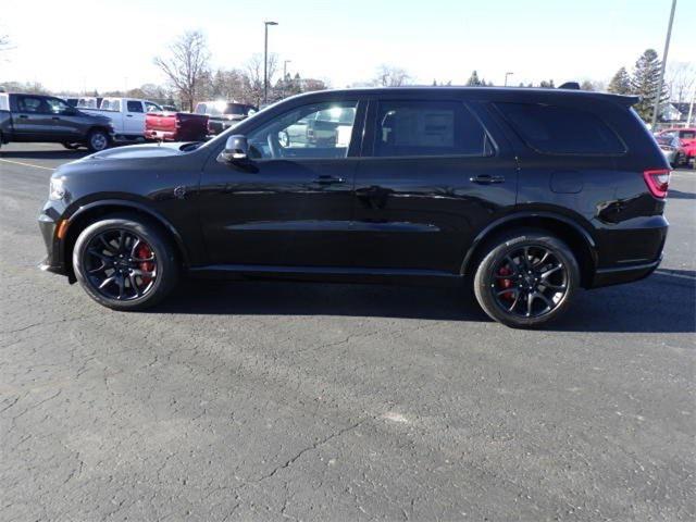 new 2023 Dodge Durango car, priced at $94,896