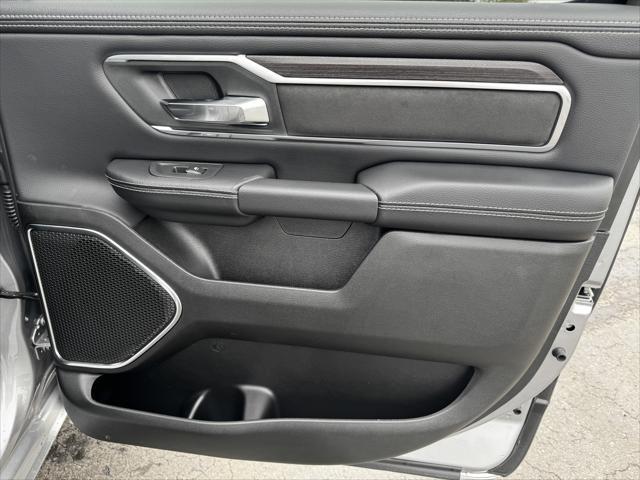 new 2025 Ram 1500 car, priced at $66,365