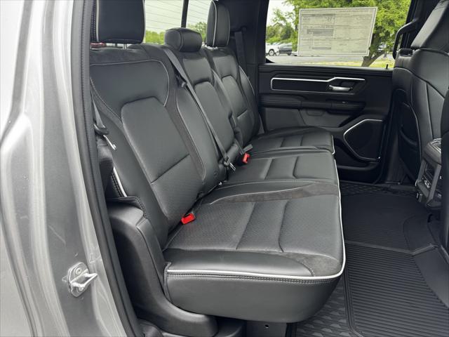 new 2025 Ram 1500 car, priced at $66,365