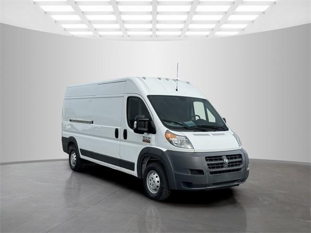 used 2017 Ram ProMaster 2500 car, priced at $24,650