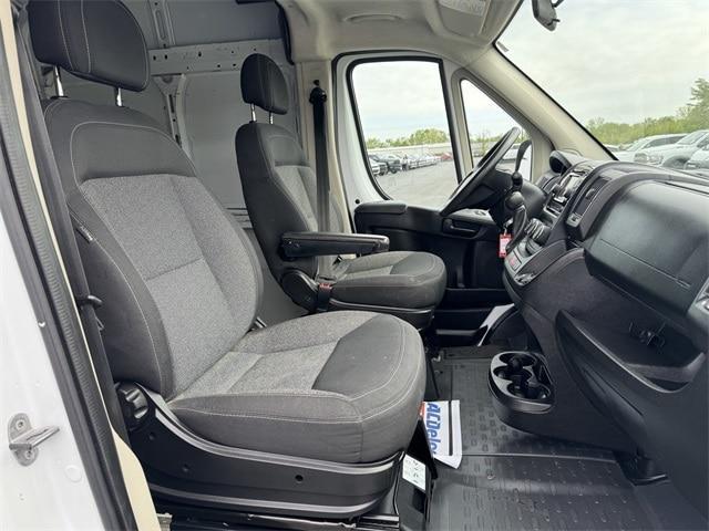 used 2017 Ram ProMaster 2500 car, priced at $24,650