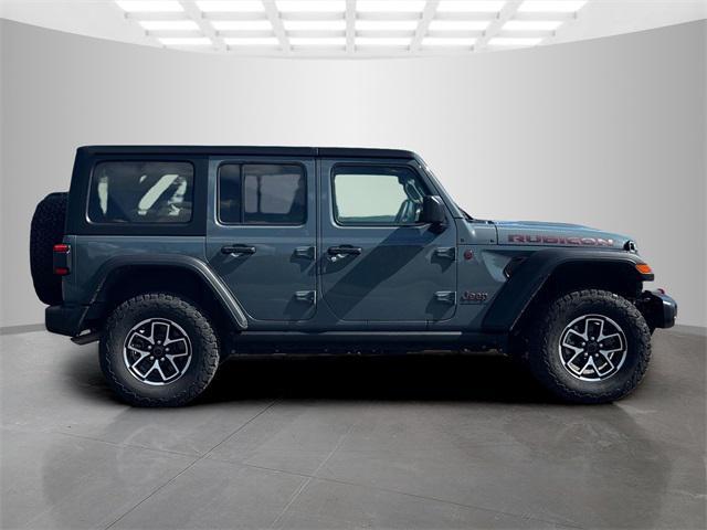 used 2024 Jeep Wrangler car, priced at $43,113