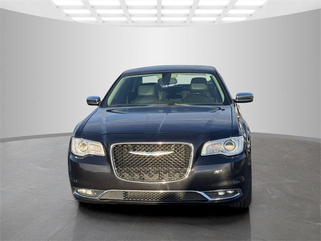 used 2017 Chrysler 300C car, priced at $10,998