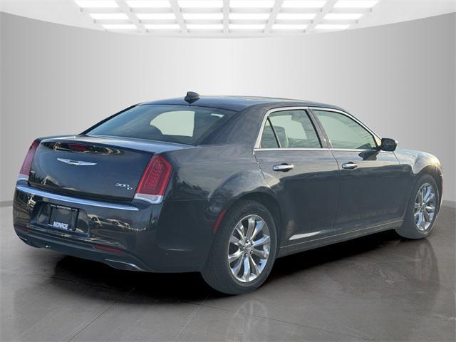 used 2017 Chrysler 300C car, priced at $10,998