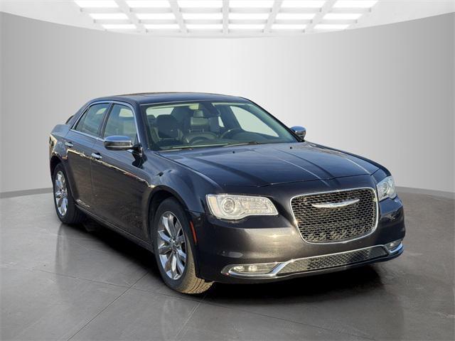 used 2017 Chrysler 300C car, priced at $10,998