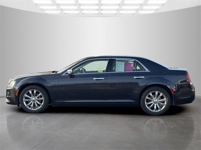 used 2017 Chrysler 300C car, priced at $10,998