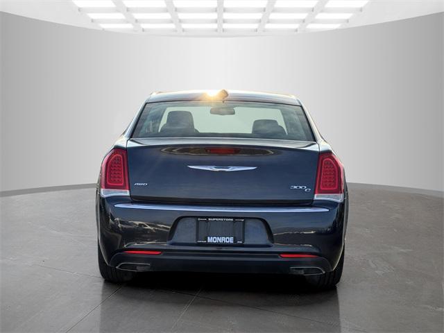 used 2017 Chrysler 300C car, priced at $10,998