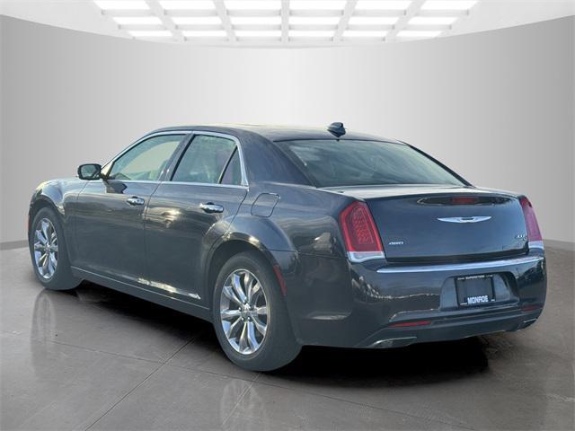 used 2017 Chrysler 300C car, priced at $10,998