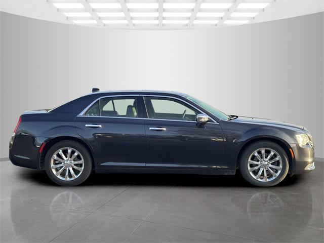 used 2017 Chrysler 300C car, priced at $10,998