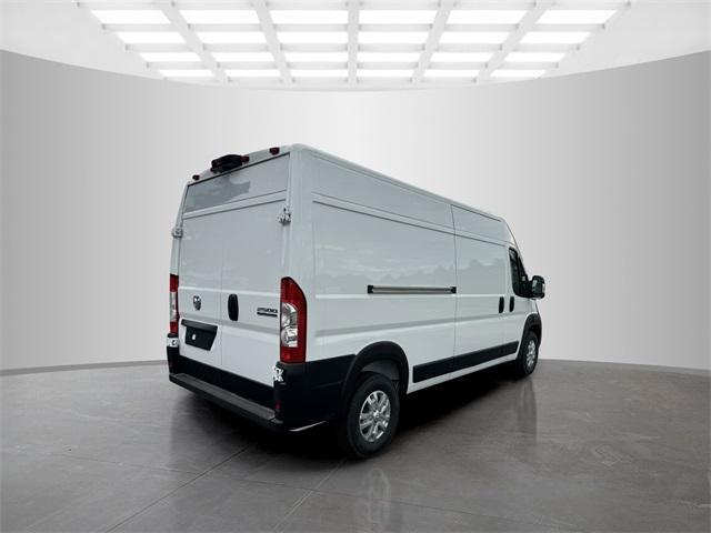 new 2024 Ram ProMaster 2500 car, priced at $46,498