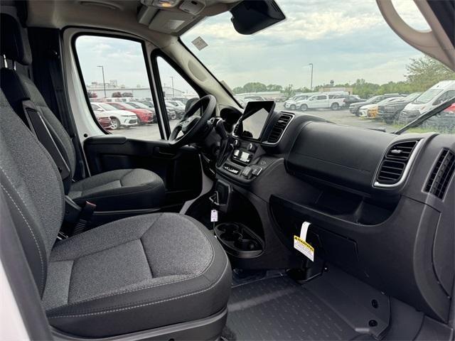 new 2024 Ram ProMaster 2500 car, priced at $46,498