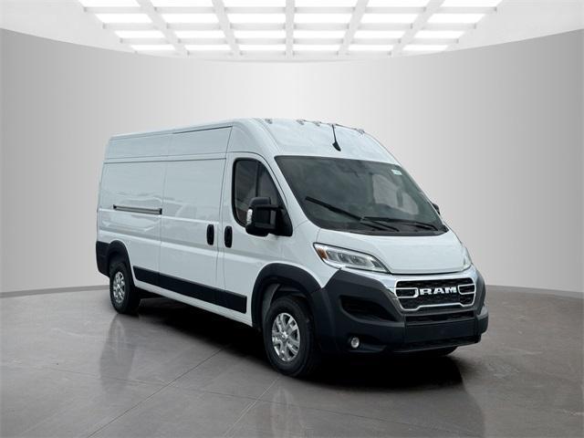 new 2024 Ram ProMaster 2500 car, priced at $46,498