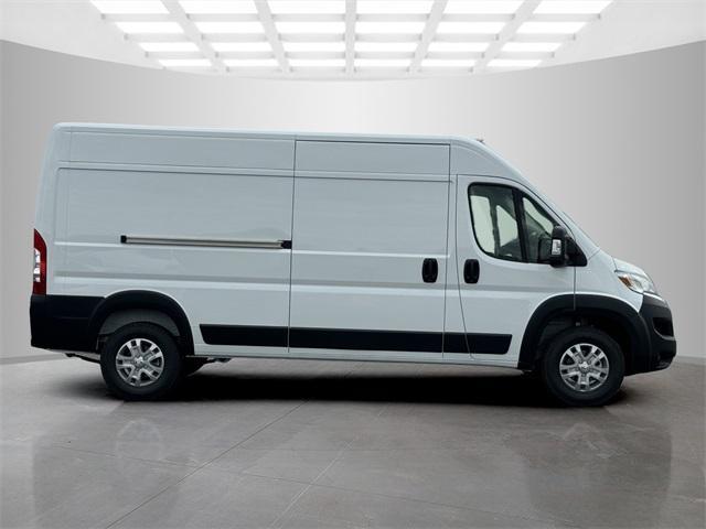 new 2024 Ram ProMaster 2500 car, priced at $46,498