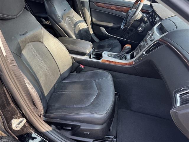 used 2012 Cadillac CTS car