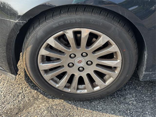 used 2012 Cadillac CTS car