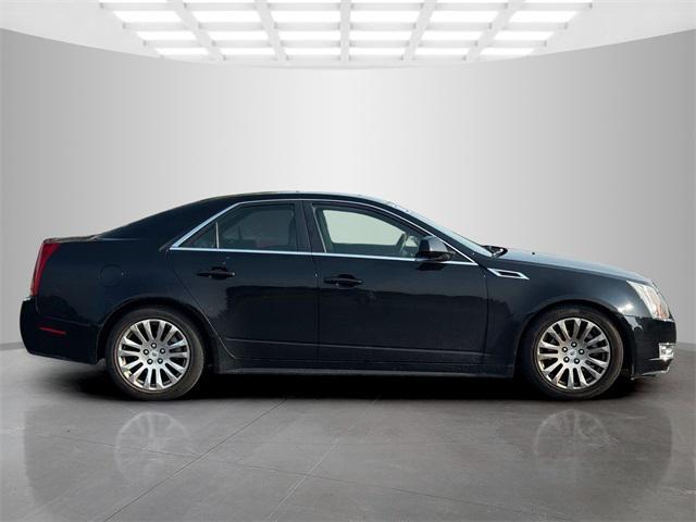 used 2012 Cadillac CTS car