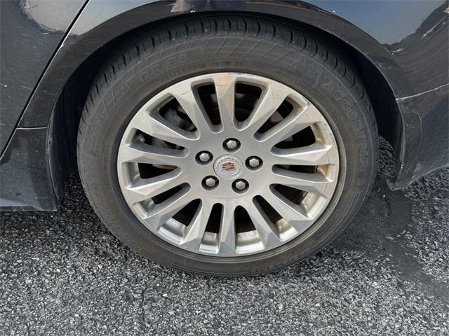 used 2012 Cadillac CTS car