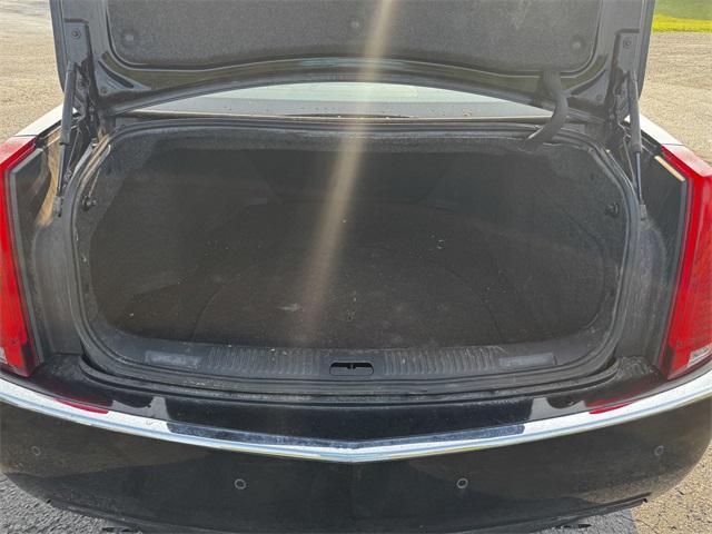 used 2012 Cadillac CTS car