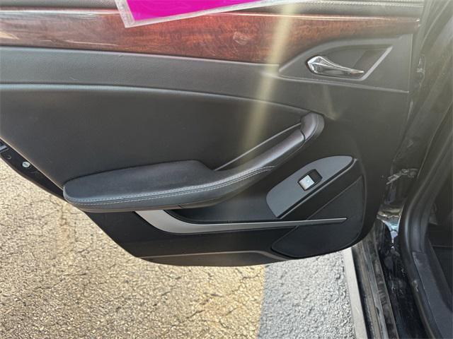 used 2012 Cadillac CTS car