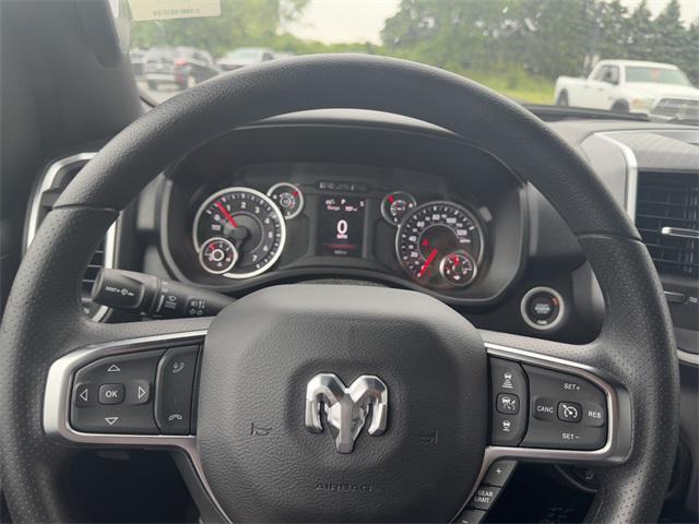 new 2025 Ram 1500 car