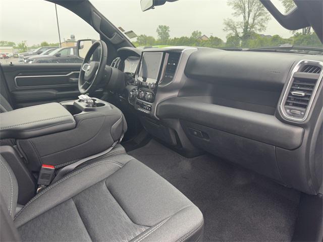 new 2025 Ram 1500 car