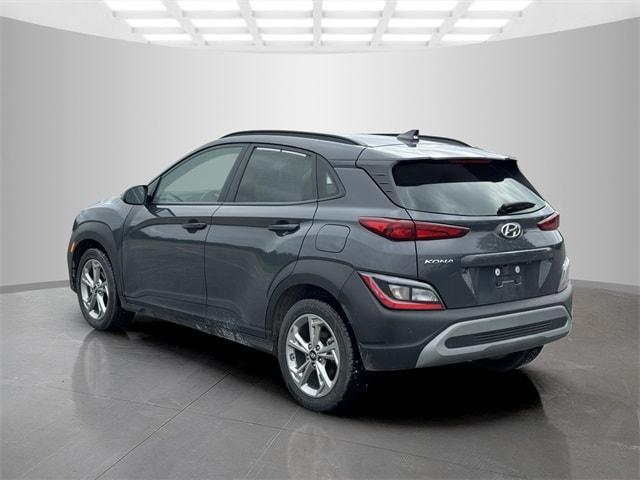used 2023 Hyundai Kona car, priced at $21,499