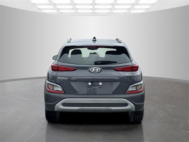 used 2023 Hyundai Kona car, priced at $21,499