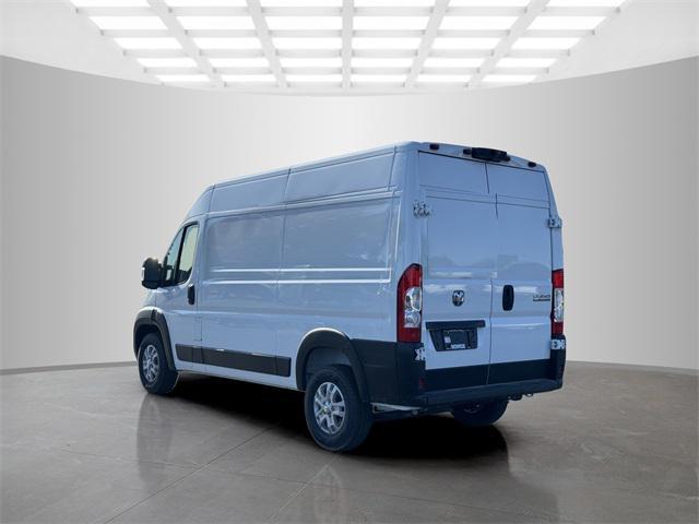 new 2025 Ram ProMaster 1500 car, priced at $51,878