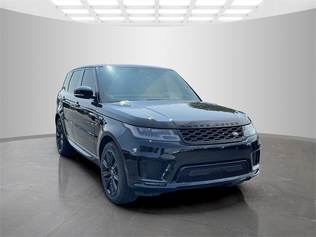 used 2022 Land Rover Range Rover Sport car, priced at $58,388