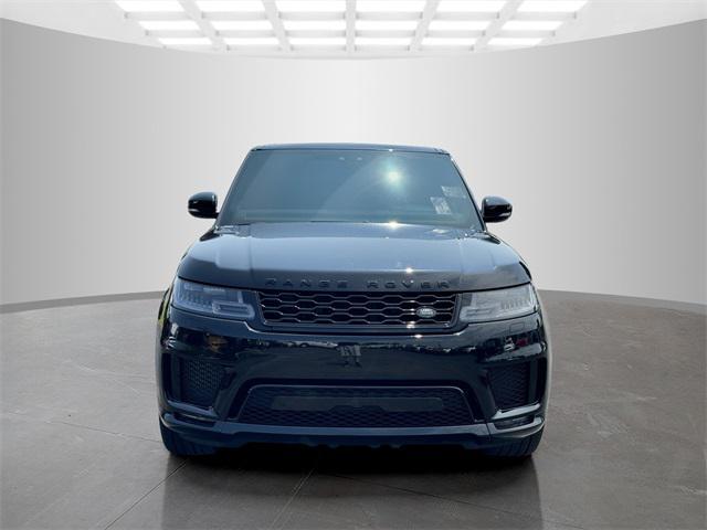 used 2022 Land Rover Range Rover Sport car, priced at $58,388