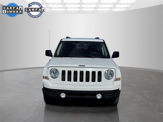 used 2016 Jeep Patriot car, priced at $8,250