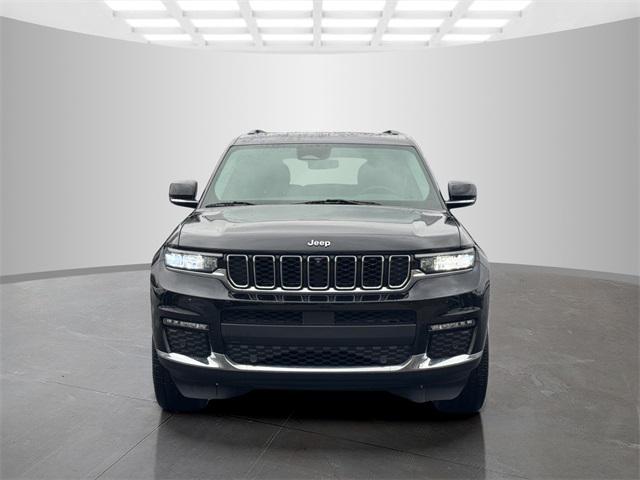 used 2021 Jeep Grand Cherokee L car, priced at $31,000