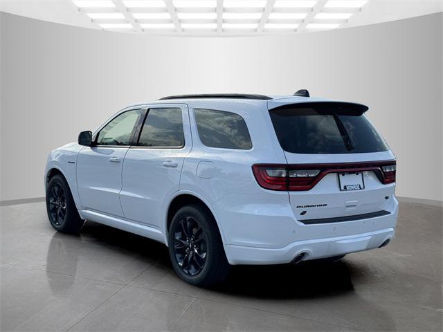 new 2025 Dodge Durango car, priced at $62,280