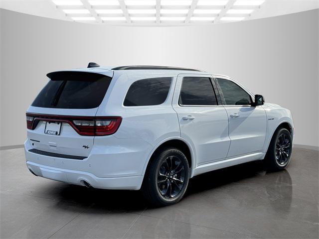 new 2025 Dodge Durango car, priced at $62,280