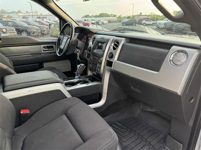 used 2013 Ford F-150 car, priced at $13,495