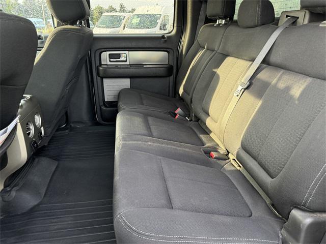 used 2013 Ford F-150 car, priced at $13,495