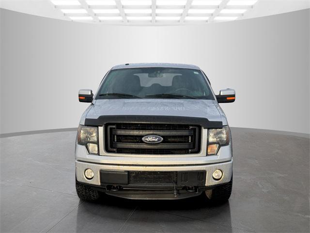 used 2013 Ford F-150 car, priced at $13,495