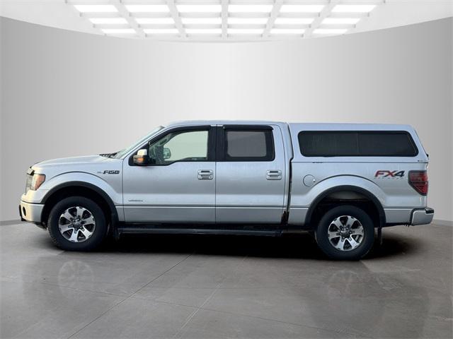 used 2013 Ford F-150 car, priced at $13,495