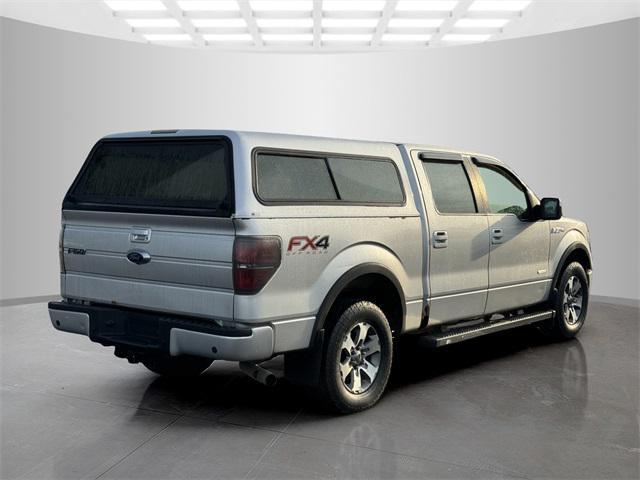 used 2013 Ford F-150 car, priced at $13,495