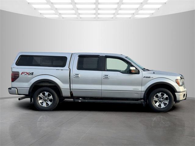 used 2013 Ford F-150 car, priced at $13,495