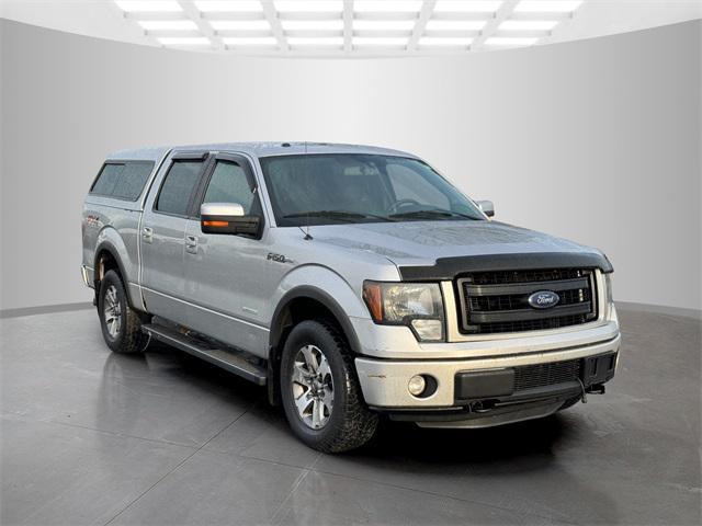 used 2013 Ford F-150 car, priced at $13,495