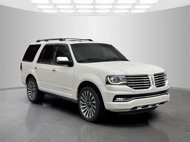 used 2017 Lincoln Navigator car, priced at $24,488