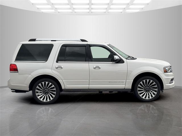 used 2017 Lincoln Navigator car, priced at $24,488