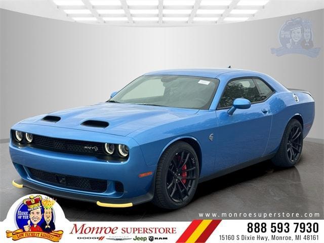 new 2023 Dodge Challenger car, priced at $76,999