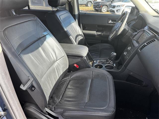 used 2019 Ford Flex car, priced at $18,888