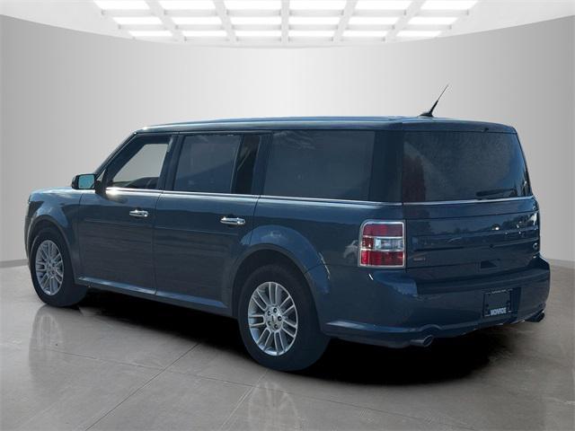 used 2019 Ford Flex car, priced at $18,888