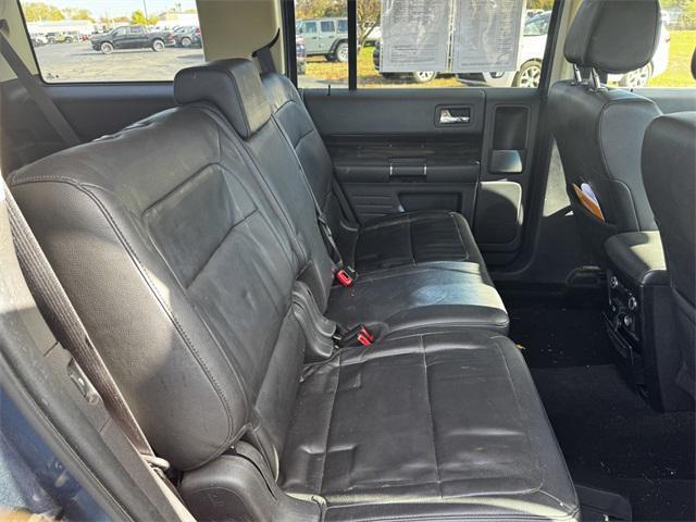 used 2019 Ford Flex car, priced at $18,888