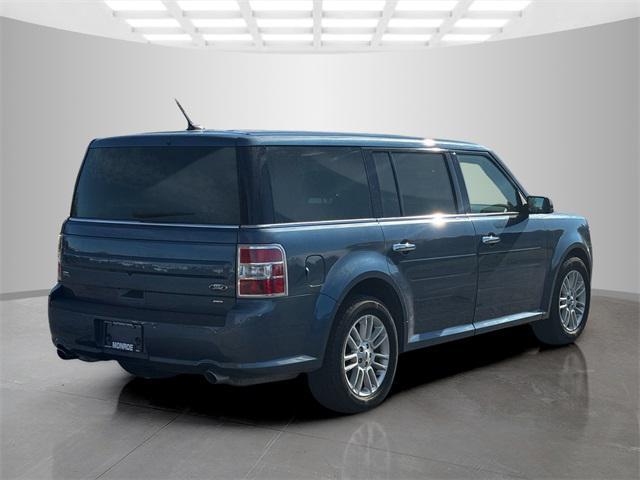 used 2019 Ford Flex car, priced at $18,888