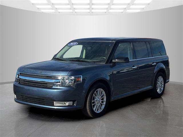 used 2019 Ford Flex car, priced at $18,888